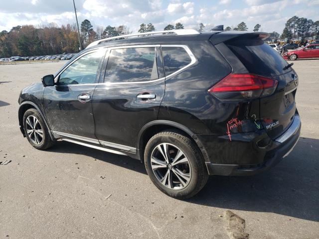 Vin: 5n1at2mv8hc835654, lot: 83013114, nissan rogue sv 20172