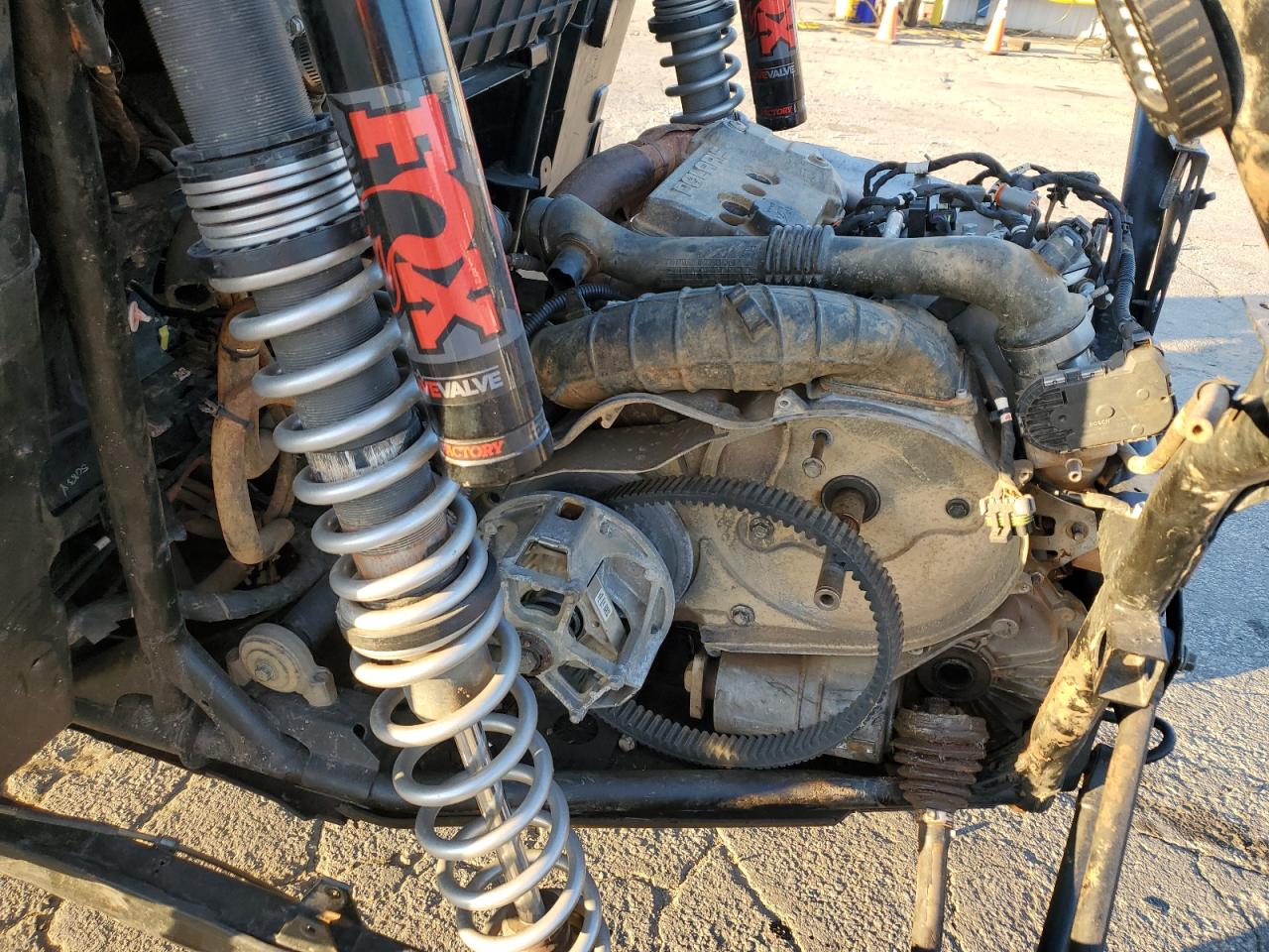 Lot #3041557504 2023 POLARIS RZR PRO XP