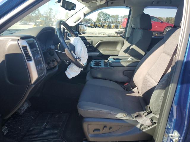 2017 CHEVROLET SILVERADO - 1GCVKREC3HZ265364