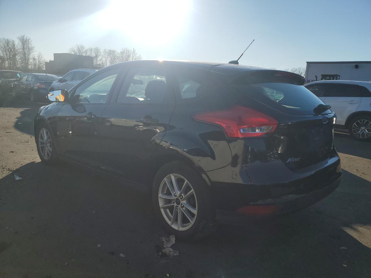 Lot #3029347689 2017 FORD FOCUS SE