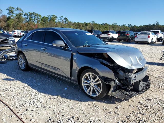 2021 CADILLAC CT4 LUXURY - 1G6DJ5RK4M0117752