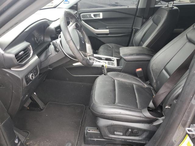2023 FORD EXPLORER X - 1FMSK7DH9PGA11426