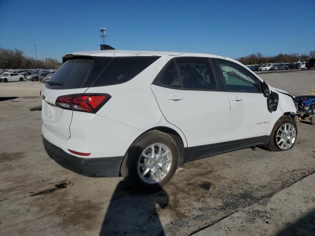 2024 CHEVROLET EQUINOX LS - 3GNAXHEG1RL370191