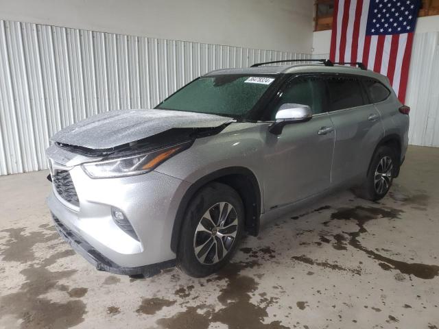 2023 TOYOTA HIGHLANDER #3034285093