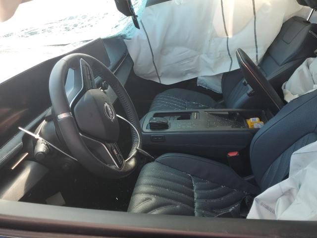 2024 NISSAN ARIYA PLAT JN1DF0CD4RM734034