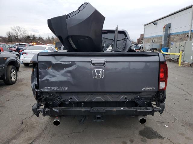 VIN 5FPYK3F73NB017541 2022 HONDA RIDGELINE no.6