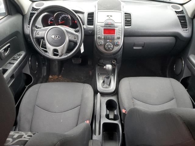 2011 KIA SOUL + - KNDJT2A22B7209273