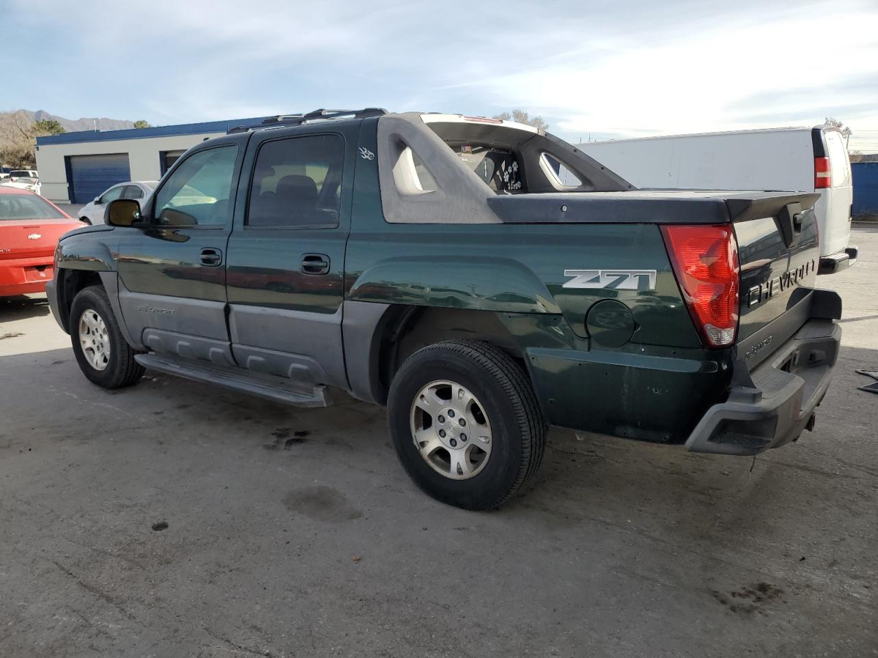 Lot #3033033006 2004 CHEVROLET AVALANCHE