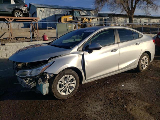Vin: 1g1bc5sm2k7147971, lot: 82570414, chevrolet cruze ls 2019 img_1