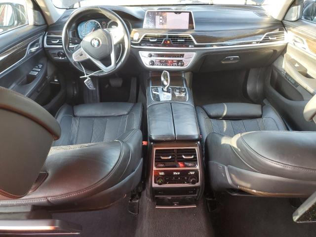 2017 BMW 740 XI - WBA7E4C50HGU99073