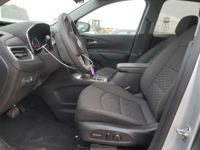 2020 CHEVROLET EQUINOX LT - 3GNAXKEV7LL268235