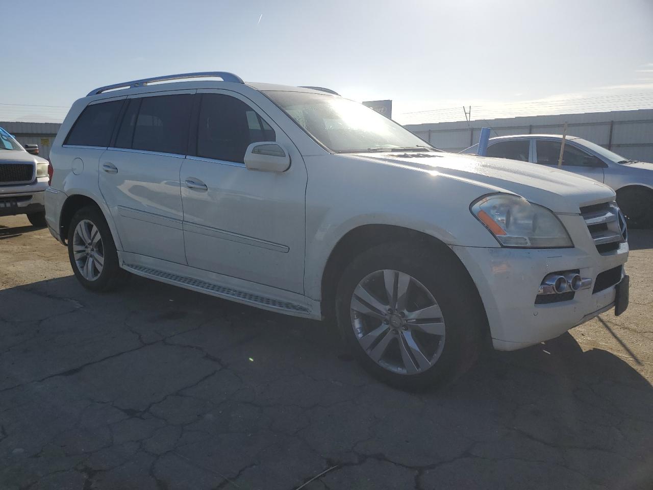 Lot #3030387475 2010 MERCEDES-BENZ GL 450 4MA