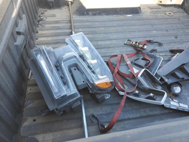 2021 CHEVROLET SILVERADO - 3GCUYEED2MG277558