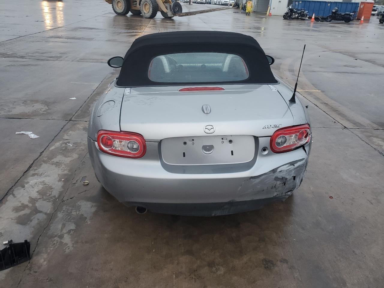 Lot #3027204280 2010 MAZDA MX-5 MIATA