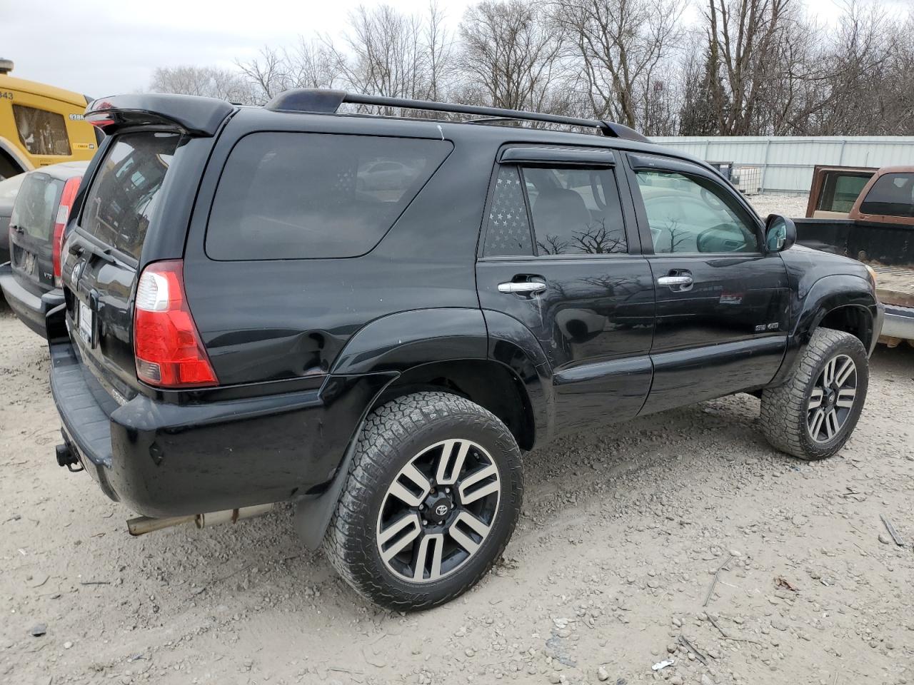 Lot #3030574835 2007 TOYOTA 4RUNNER SR