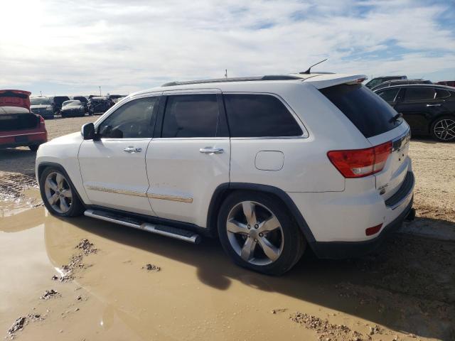 Vin: 1c4rjfct2dc650336, lot: 83830304, jeep grand cher overland 20132