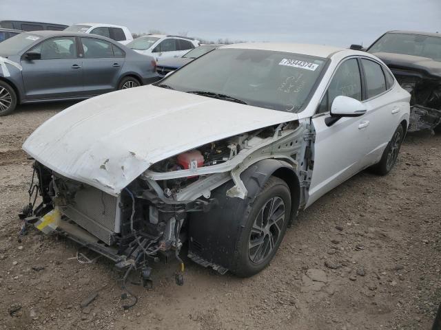 HYUNDAI SONATA HYB