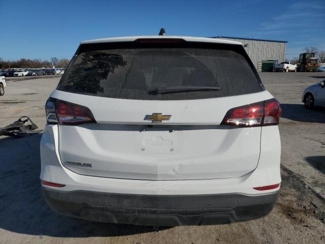 2024 CHEVROLET EQUINOX LS - 3GNAXHEG1RL370191