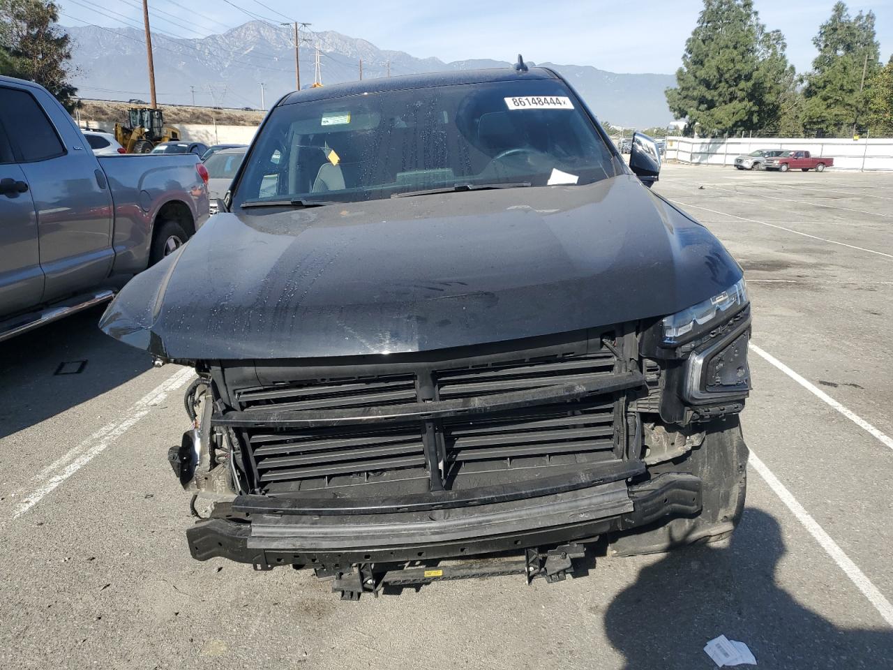 Lot #3052357620 2023 CHEVROLET TAHOE K150