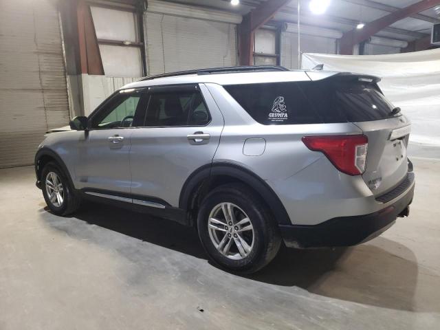2022 FORD EXPLORER X - 1FMSK8DHXNGA17481
