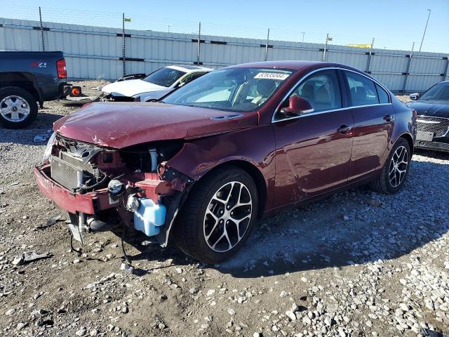 2017 BUICK REGAL SPOR #3024718636