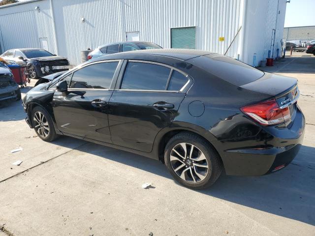 VIN 19XFB2E55EE059421 2014 HONDA CIVIC no.2