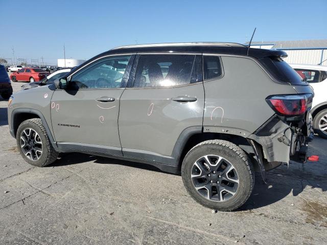 2020 JEEP COMPASS TR - 3C4NJDDB5LT224314