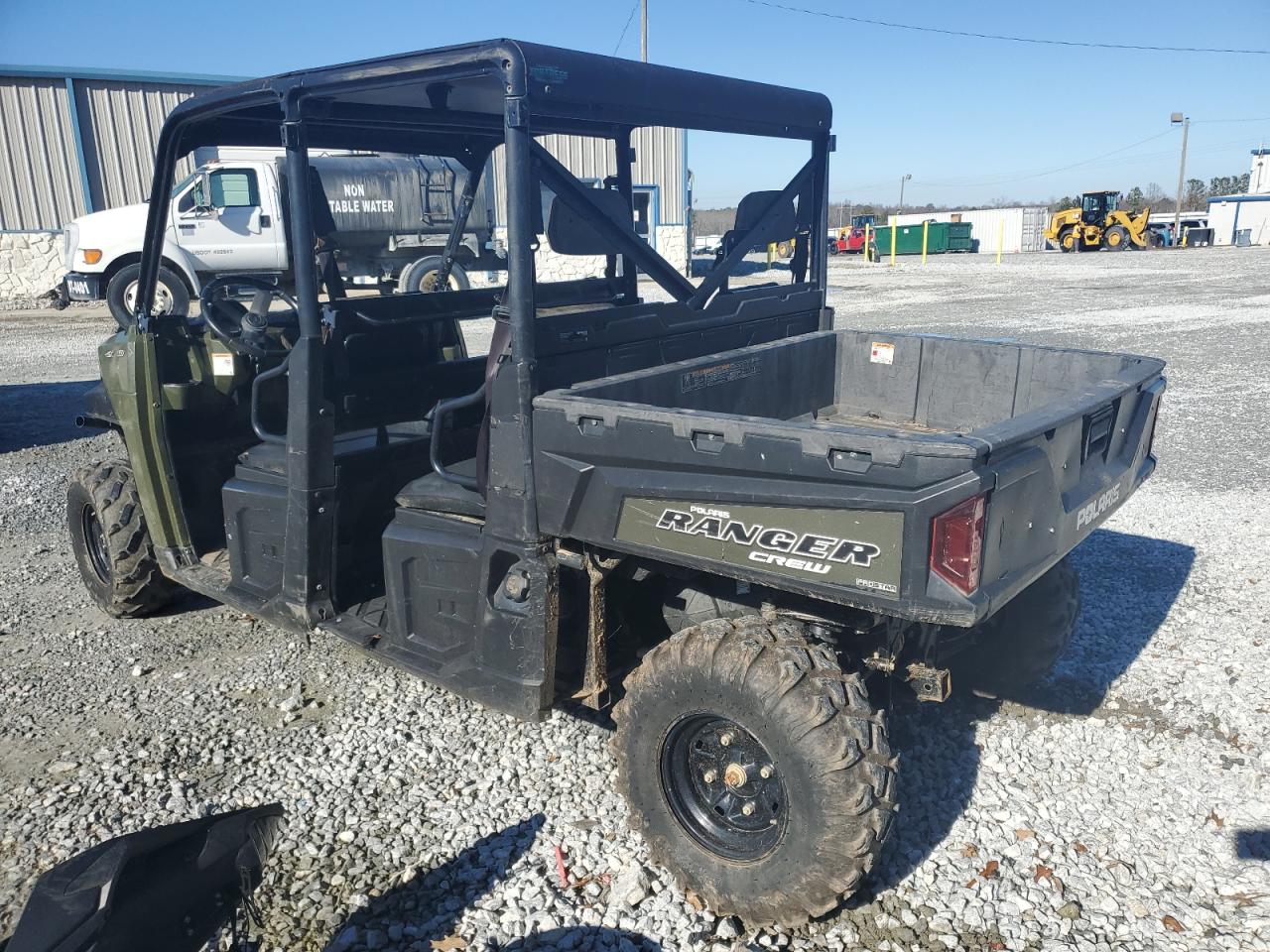 Lot #3048343730 2016 POLARIS RANGER CRE