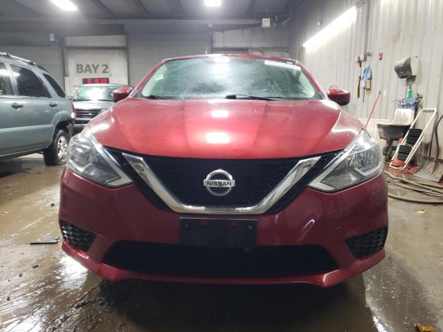 2017 NISSAN SENTRA S - 3N1AB7AP0HY328865