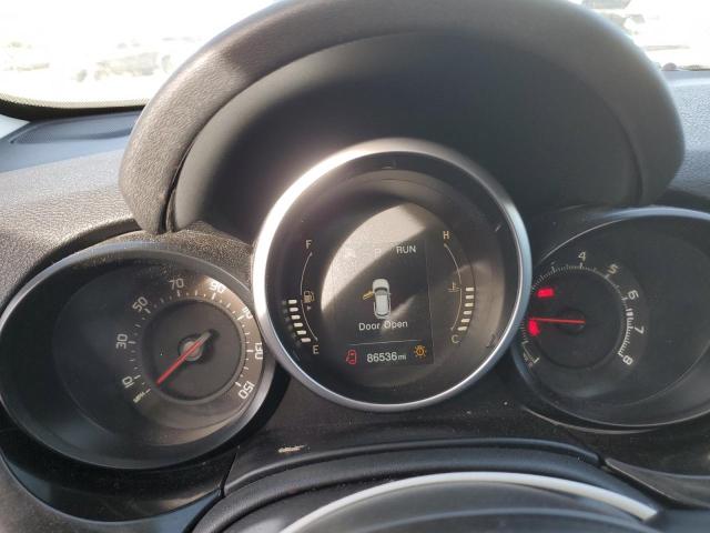 2016 FIAT 500X LOUNG - ZFBCFXDT2GP347553
