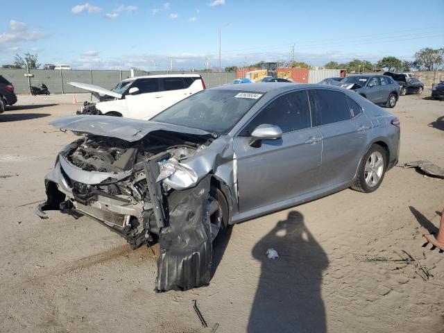 Vin: 4t1c11ak2lu939787, lot: 82628534, toyota camry le 2020 img_1