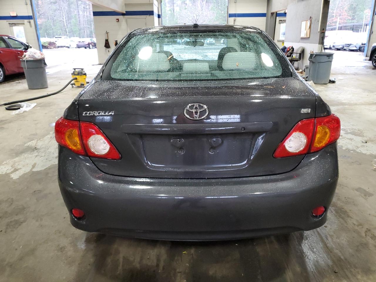 Lot #3028597942 2009 TOYOTA COROLLA BA