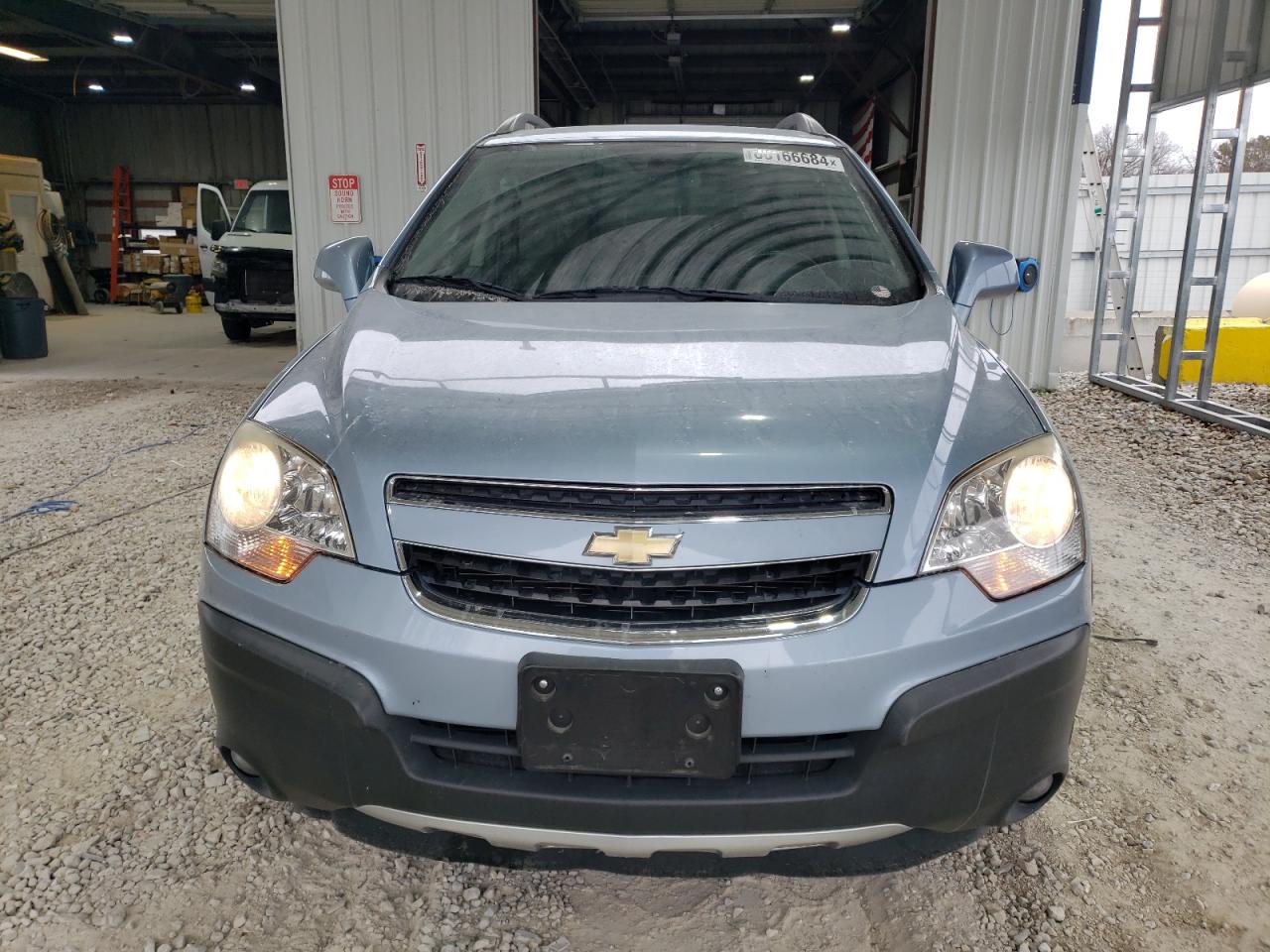 Lot #3040784758 2013 CHEVROLET CAPTIVA LS