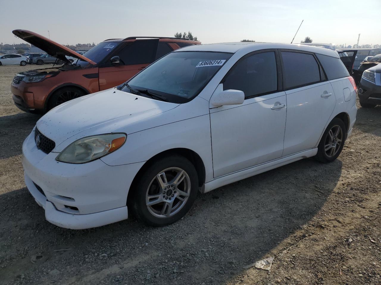 Lot #3024267849 2003 TOYOTA COROLLA MA