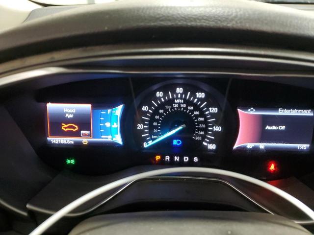 2017 FORD FUSION TIT - 3FA6P0K99HR318377