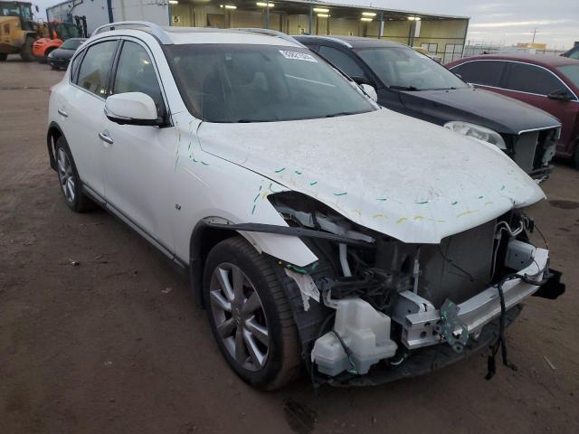 2017 INFINITI QX50 - JN1BJ0RR2HM412564