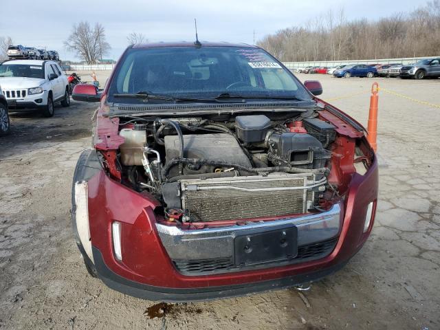 VIN 2FMDK4JC3EBB55610 2014 FORD EDGE no.5