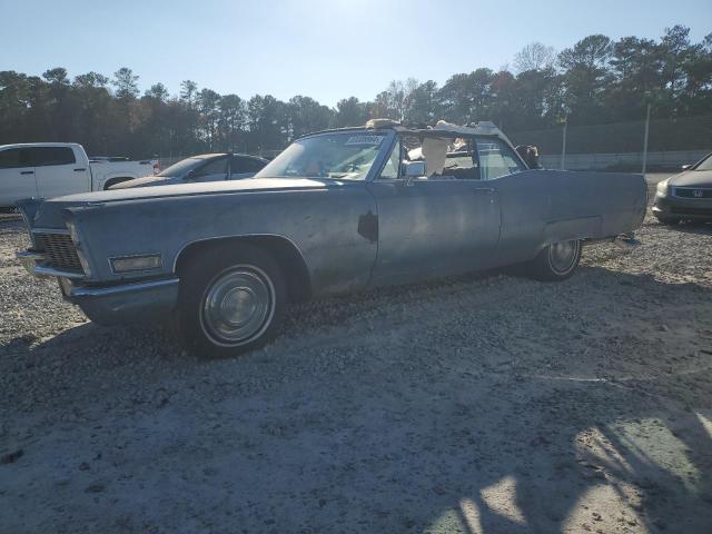 1968 CADILLAC DEVILLE #3023051095