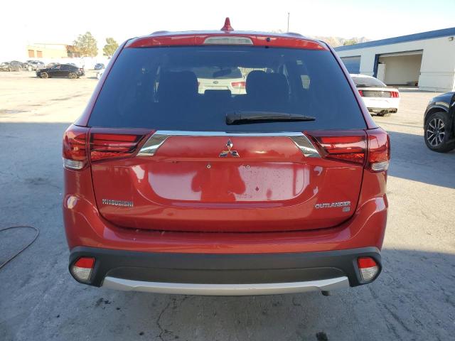 2018 MITSUBISHI OUTLANDER - JA4AD3A38JZ041258
