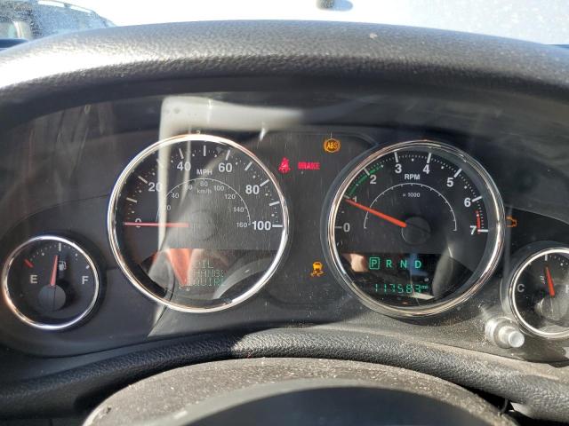 2015 JEEP WRANGLER U - 1C4BJWDG5FL602805