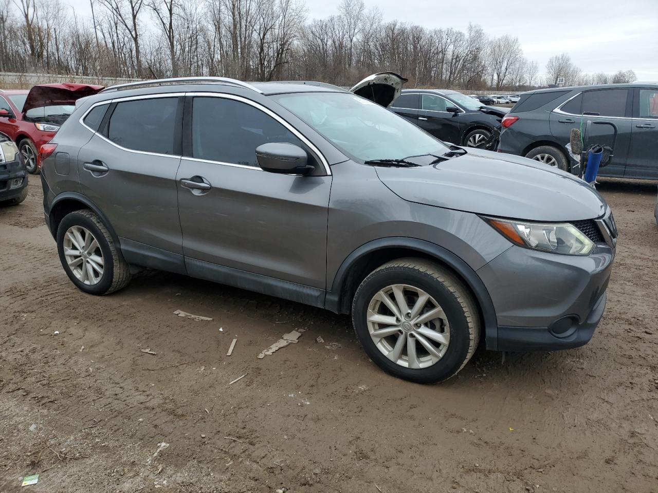 Lot #3034392068 2018 NISSAN ROGUE SPOR