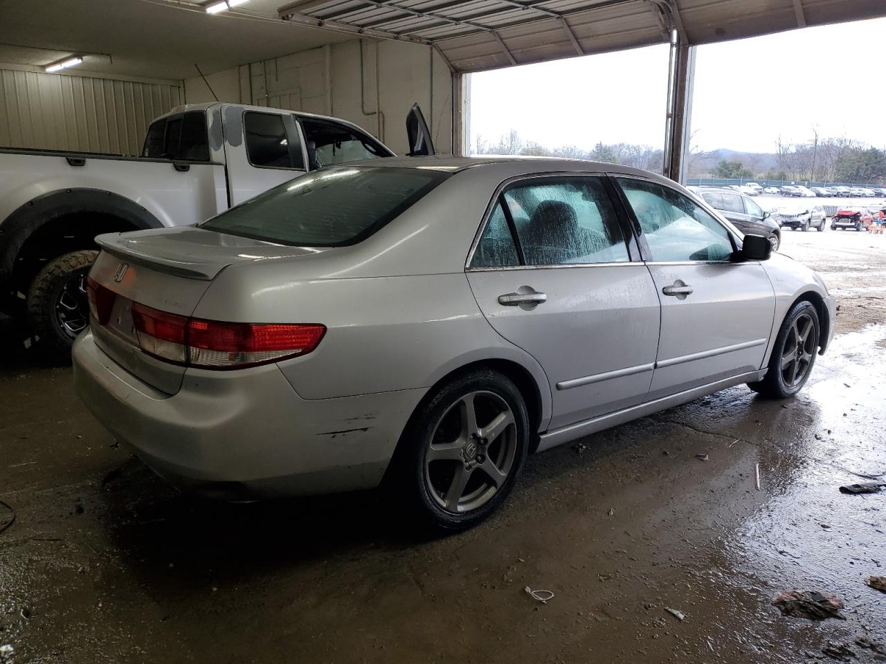 Lot #3046485831 2003 HONDA ACCORD EX