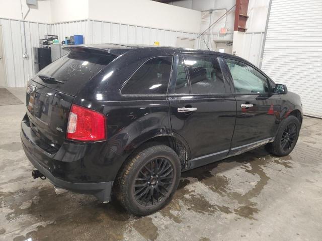 Vin: 2fmdk3jc1bbb59922, lot: 85652974, ford edge sel 20114