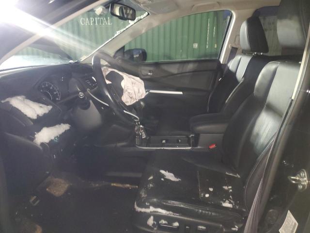 2015 HONDA CR-V EXL - 2HKRM4H74FH625890