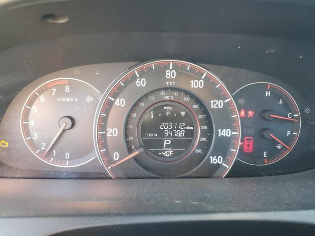 2016 HONDA ACCORD SPO - 1HGCR2F58GA052869