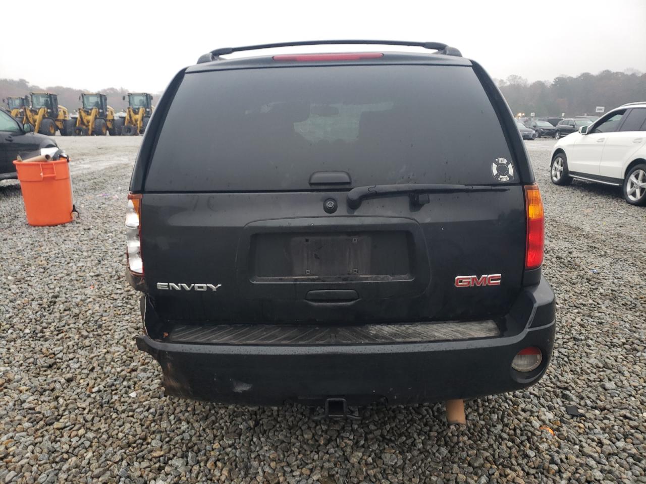 Lot #3024695609 2008 GMC ENVOY