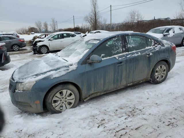 CHEVROLET CRUZE LT