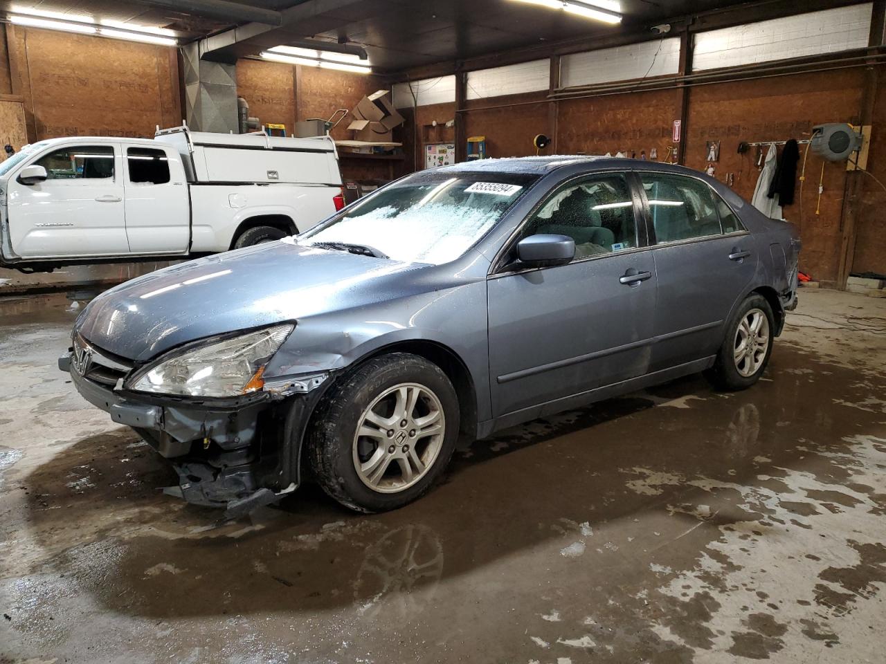 Lot #3045657719 2007 HONDA ACCORD EX