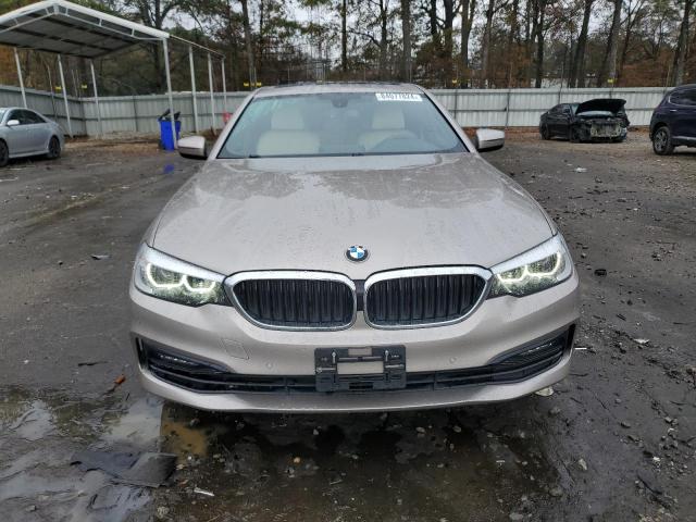 2018 BMW 530E - WBAJA9C57JB033674