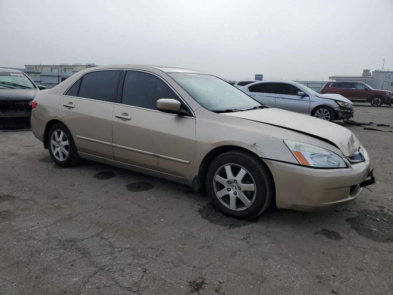 Lot #3026984819 2005 HONDA ACCORD EX